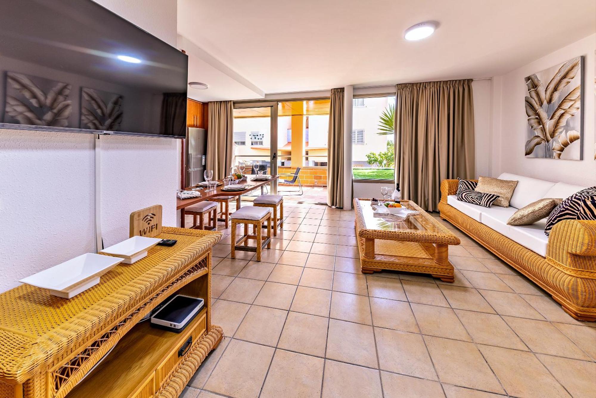 Playa Esquinzo 2 Jandia Fuerteventura Apartment Exterior photo