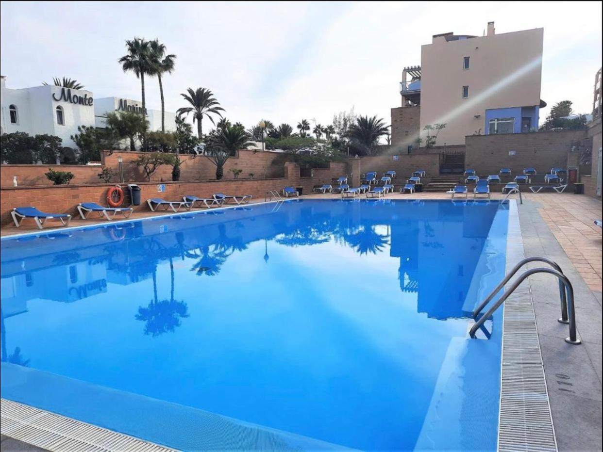 Playa Esquinzo 2 Jandia Fuerteventura Apartment Exterior photo